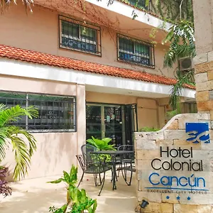 Grand Colonial Cancun