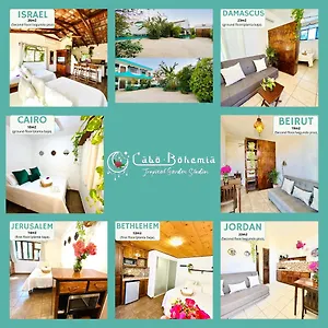 Cabo Bohemia Tropical Garden , Cabo San Lucas Mexique